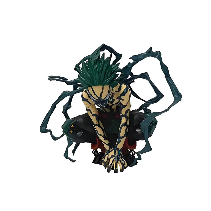 Bandai Boku No Hero Academia Bakugou Katsuki Actionfigur, Kunststoff - Bild 4