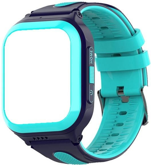 Wonlex Uhrenarmband Silikon, Kinder, blue, Smartwatch Zubehör - Bild 1