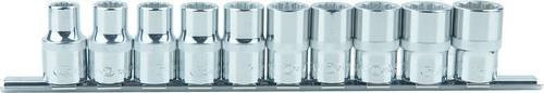 KS Tools Stecknuss-Set 918.0655 aus Chrome Vanadium in Silber - Bild 1