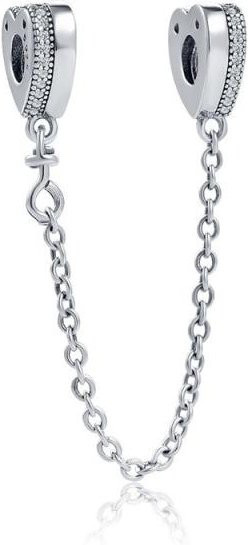 Anhänger 925 Silber, Perle, Zirkonia, Damen - Bild 1
