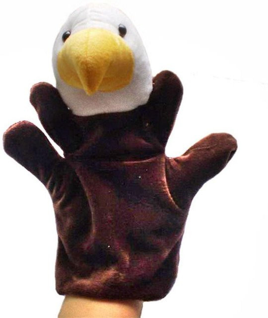 Yiran toy Handpuppen Tiere, 24-teiliges Set, Plüsch / Textil, ab 3 Jahre - Bild 1
