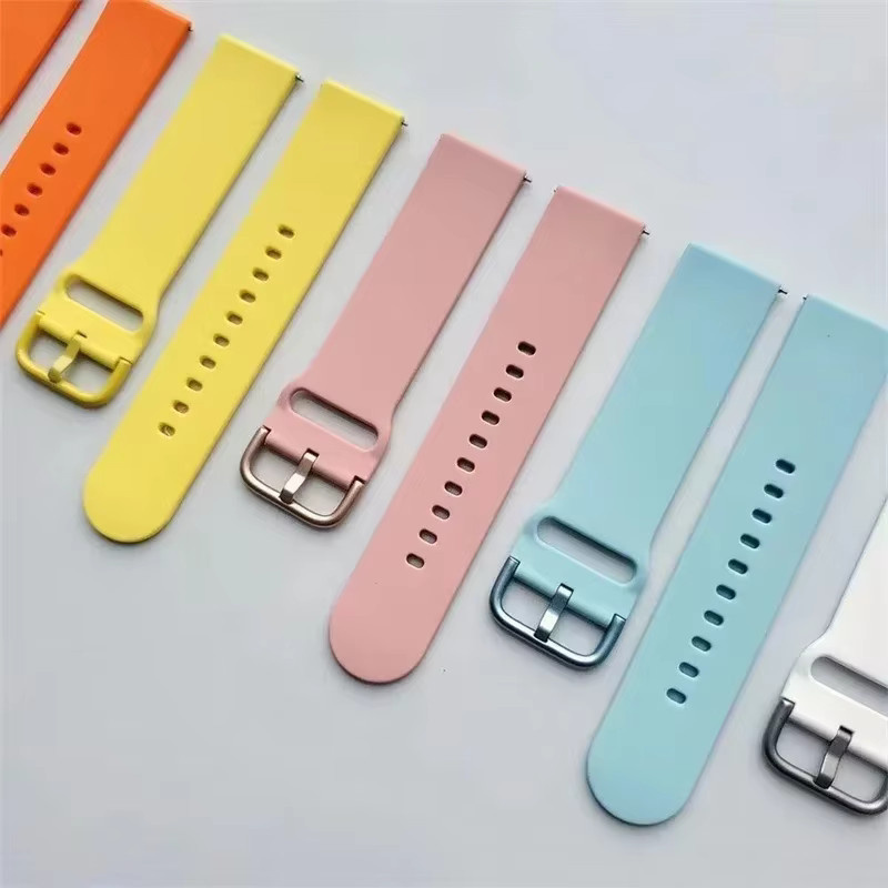 Realme Uhrenarmband Silikon, Realme Watch 5 - Bild 2