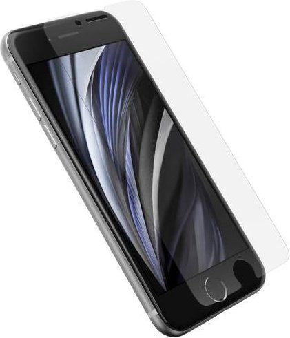 Otterbox Alpha Glass Displayschutzglas für iPhone SE (3. Gen), transparent - Bild 1