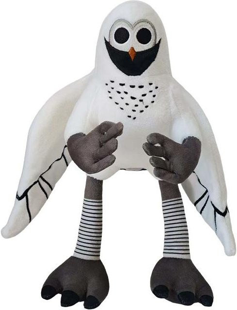99 Nächte im Wald Pushies Hirsch Eule Widder, Plüschtiere, ab 14 Jahren - Bild 1