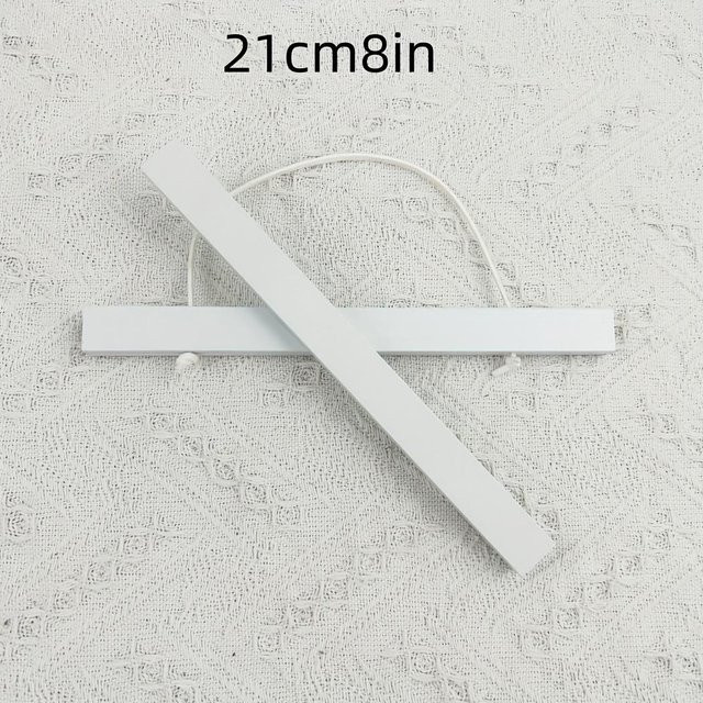 Magnetischer Posterrahmen Mango Event für Fotokalligraphie und Leinwand, weiß, Höhe: 21 cm - Bild 1