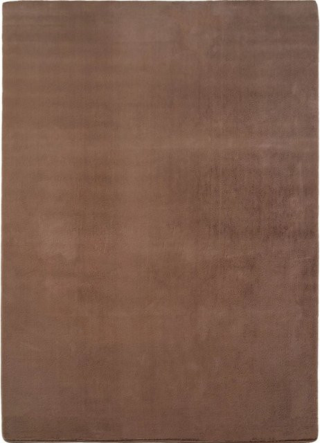 Ayyildiz Kurzflorteppich Joy Mocca, Breite: 120 cm, Länge: 160 cm - Bild 1