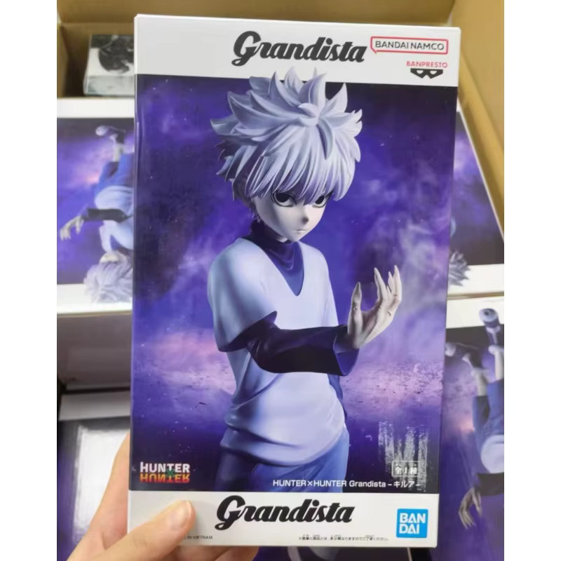 BANDAI Hunter x Hunter Actionfigur, Einzelfigur - Bild 3