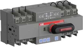 ABB OTM63F3C21D400C Lastumschalter in Grau - Bild 1