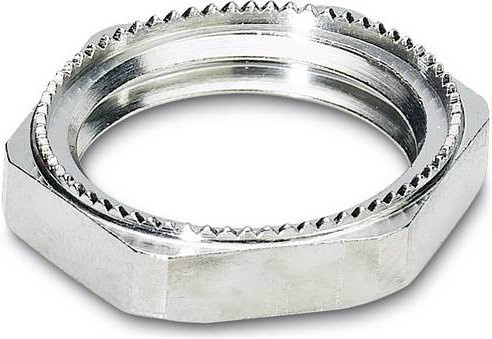 Phoenix Contact 1440177 Sensor-Aktor-Steckverbinder unkonfektioniert PG9 EMV-Mutter Farbe Silber 10 Stück - Bild 1