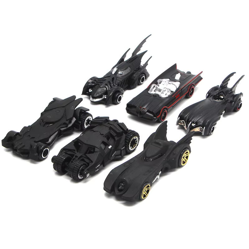 Hot Toys Batman Batmobile Modell, Metall, Fahrzeuge - Bild 5