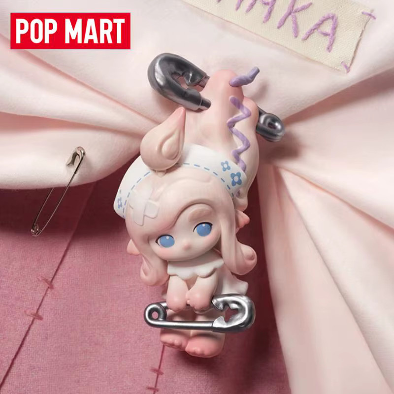 POP MART Stitch By Stitch Serie, Mystery Box, Actionfigur, Disney - Bild 2