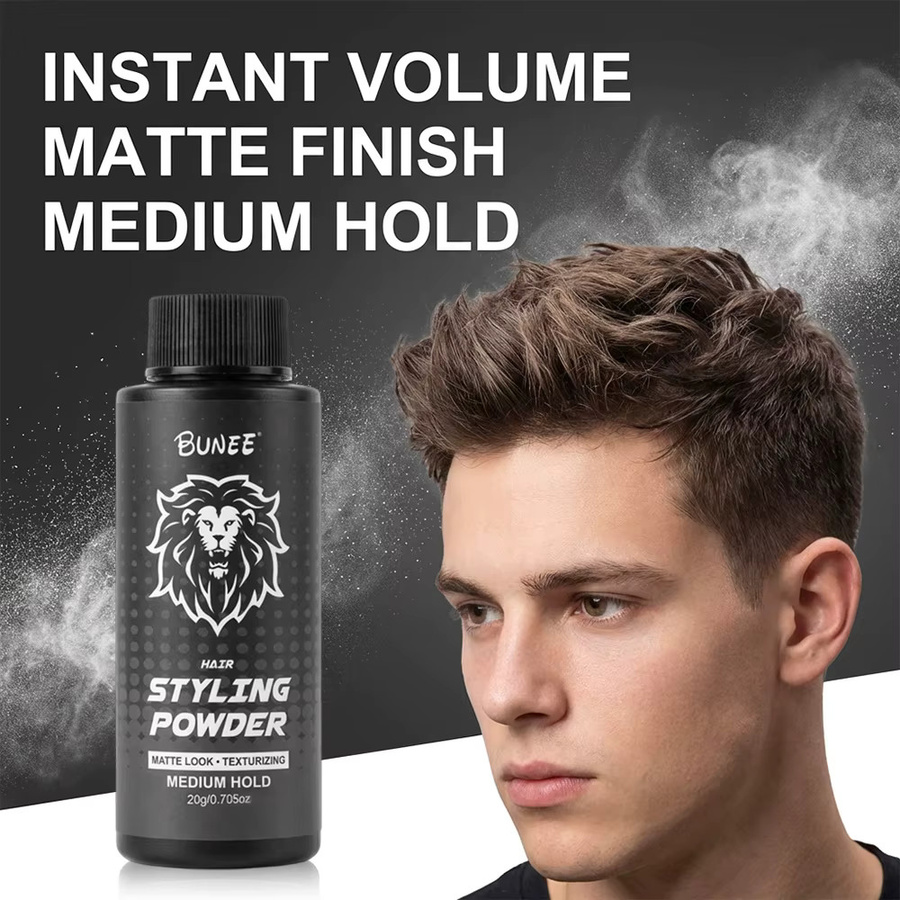 BUNEE Haarvolumenpuder, 20 g, Unisex - Bild 3