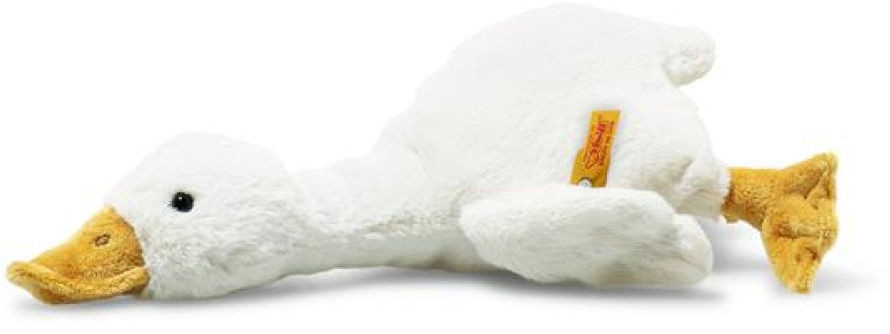 Steiff Gilda Gans, Plüschtier, 26cm - Bild 1