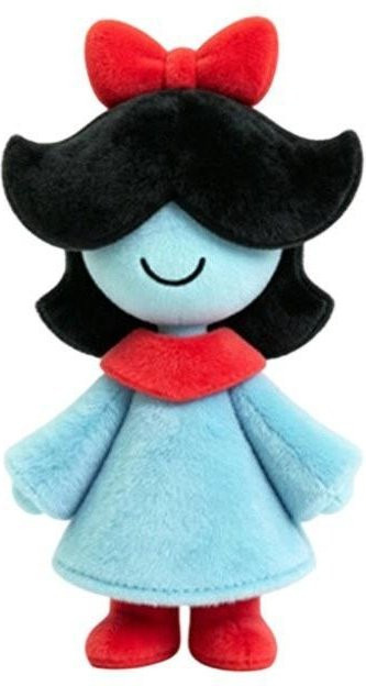 Yiran Health & Beauty Deltarune Ralsei Plüschtier, Puppe, ab 18 Jahren - Bild 1