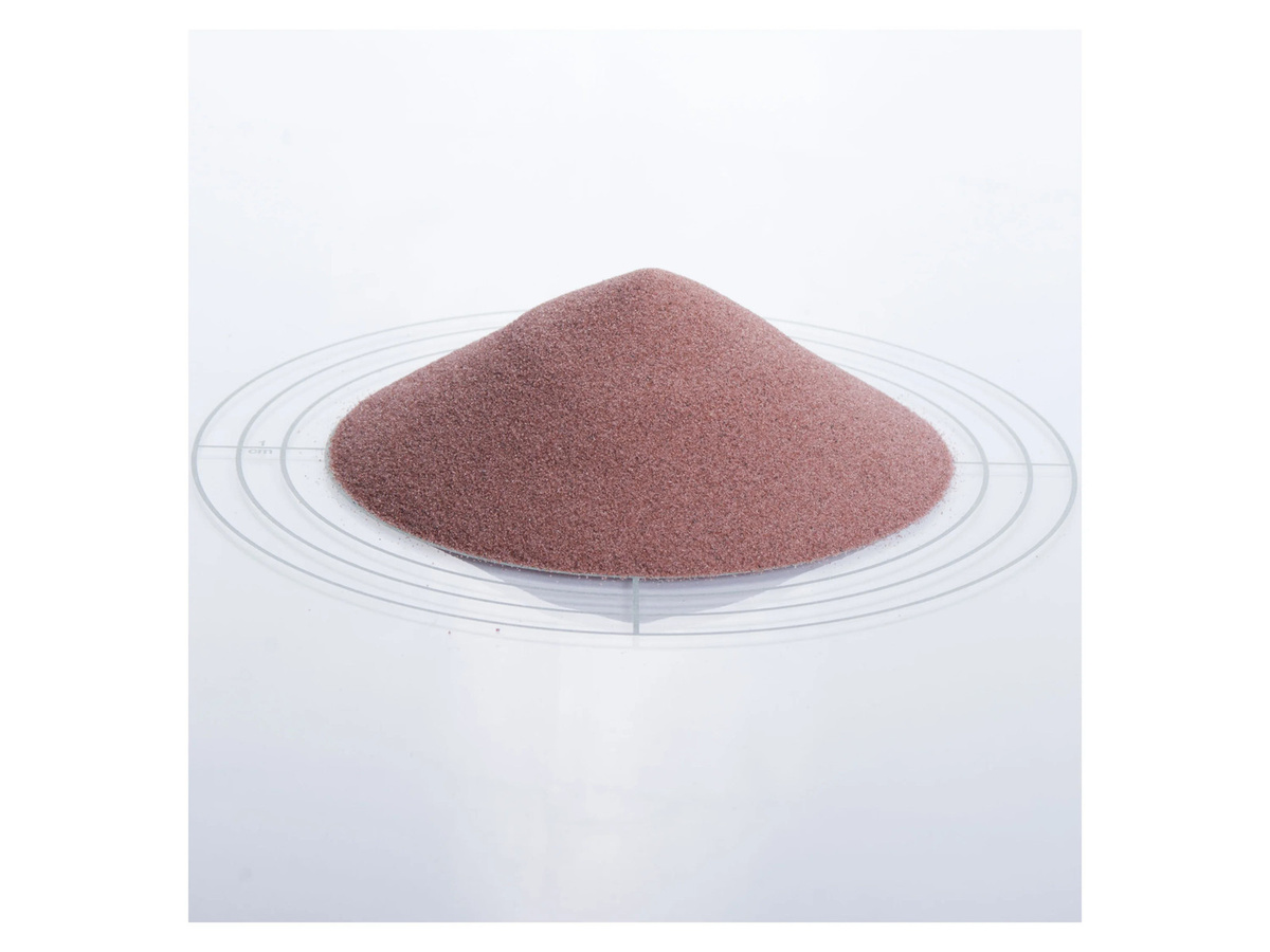 SCHICKER Mineral Granatsand Strahlmittel 80 mesh 0,0-2,0 mm - Bild 2