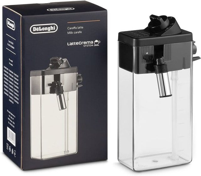 De'Longhi Milchkaraffe DLSC012 transparent - Bild 1