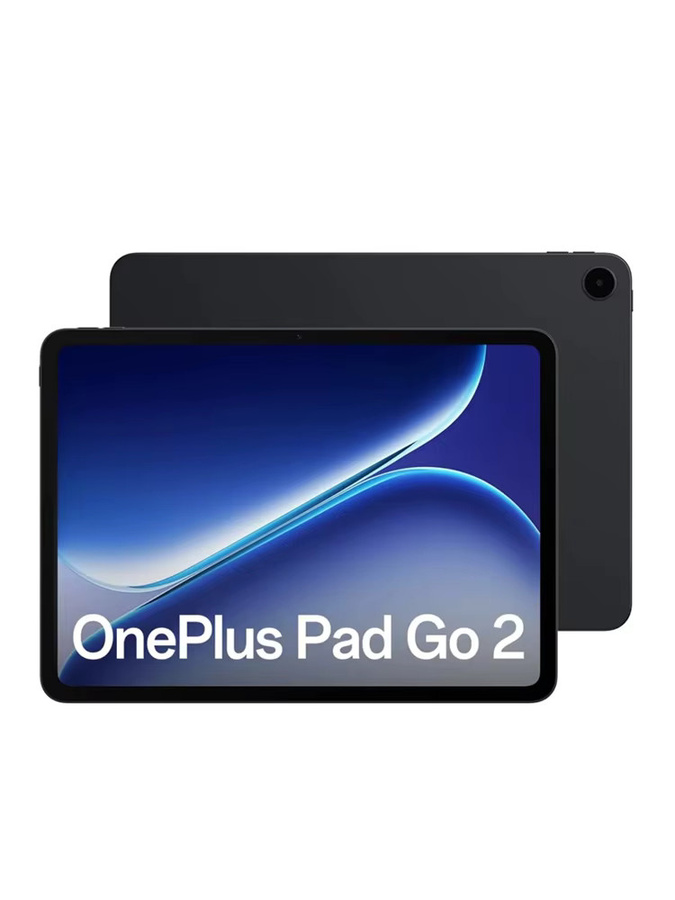 OnePlus Pad GO Tablet Globale Version mit 12,1 Zoll 2,8k Display, 8 GB RAM und 128 GB Speicher, WiFi und Bluetooth - Bild 1