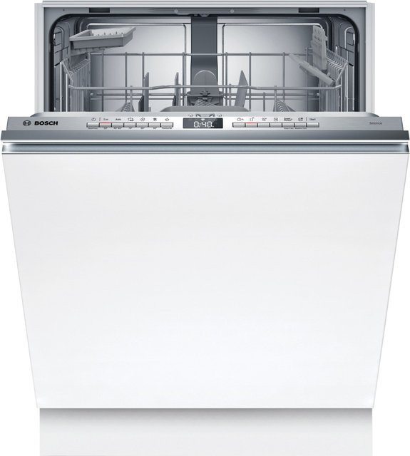 Bosch Serie 4 SMV4HTX14E Vollintegrierbarer Geschirrspüler 60 cm - Bild 1