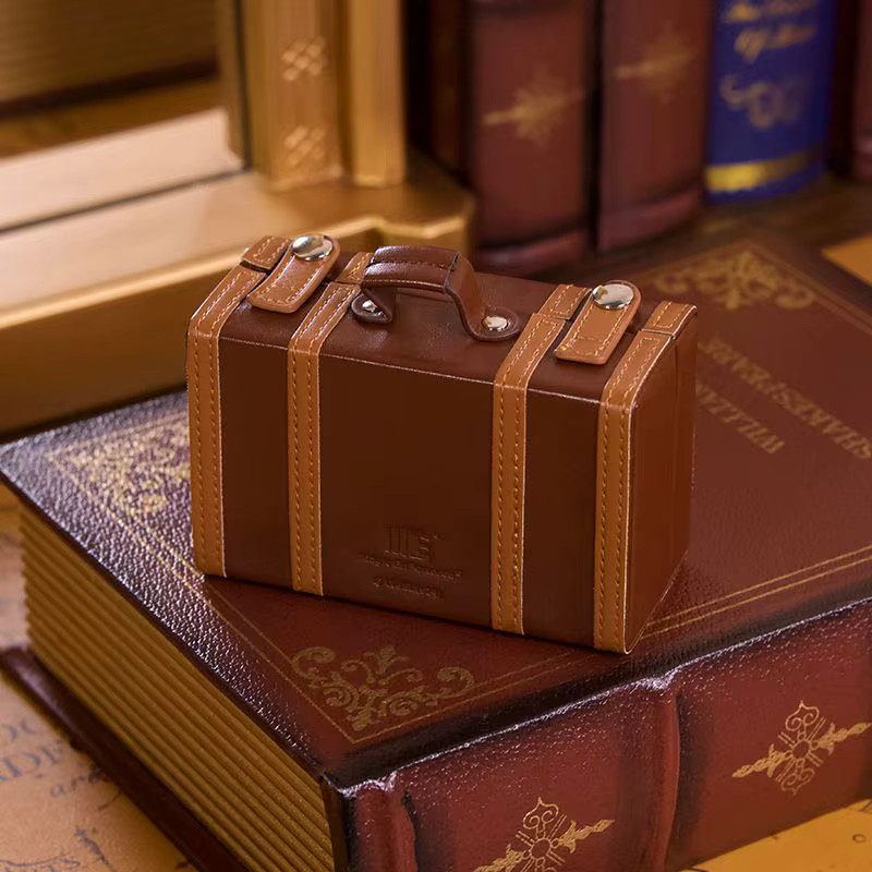 Potdemiel Harry Hogwarts School Of Witchcraft And Wizardry Koffer Kartentasche - Bild 3