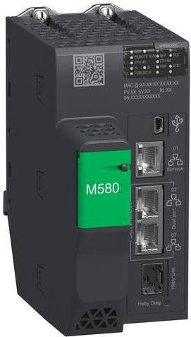 Schneider Electric BMEH584040C Erweiterungsmodul in Grau - Bild 1