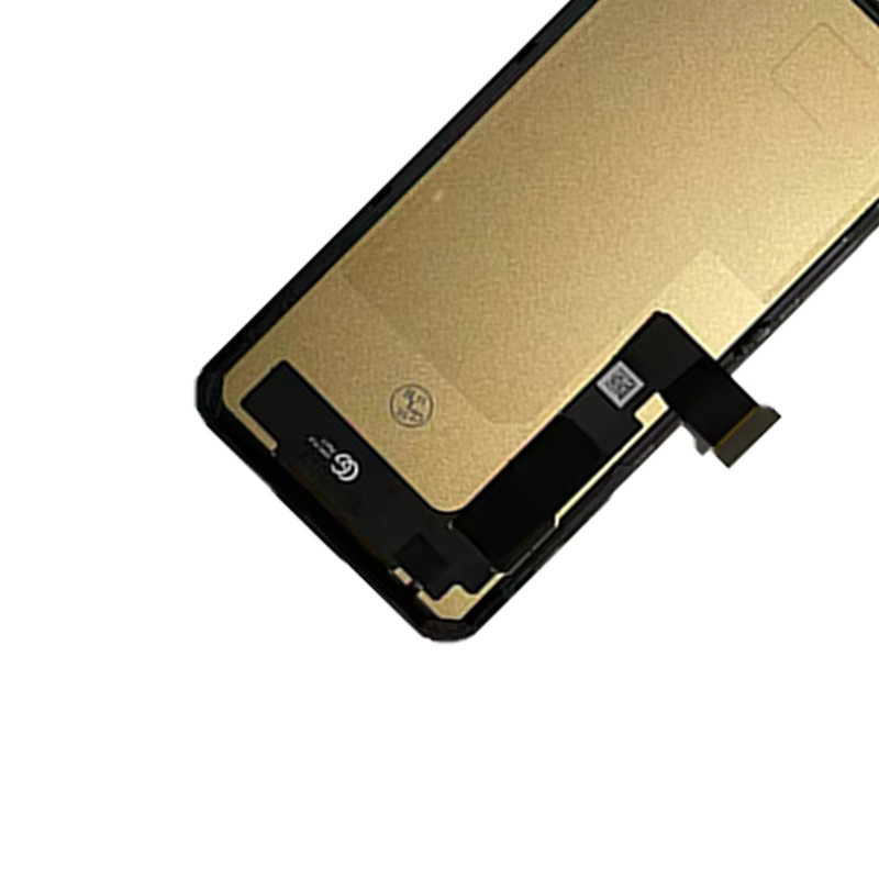 TFT-Bildschirm für Google Pixel 5, LCD-Display mit Touchscreen und Digitizer-Baugruppe in Schwarz - Bild 4