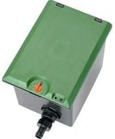 Gardena Ventilbox V1 Ventilschacht aus Kunststoff in Grün - Bild 1