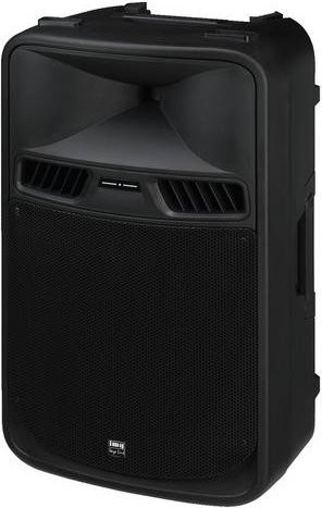 IMG Stage Line PAK-415 Aktiver PA Lautsprecher in Schwarz mit 450W - Bild 1