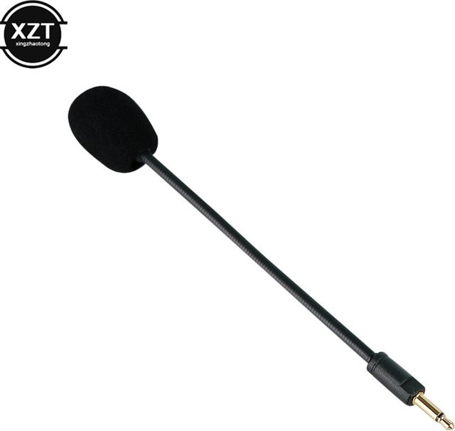 Razer Kaira Pro V2/V2 Pro/V2 SE Ersatz-Headset-Mikrofon mit 3,5-mm-Klinkenstecker in Schwarz - Bild 1