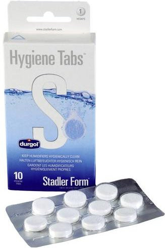Stadler Form Hygiene Tabs Hygienemittel Weiß - Bild 1
