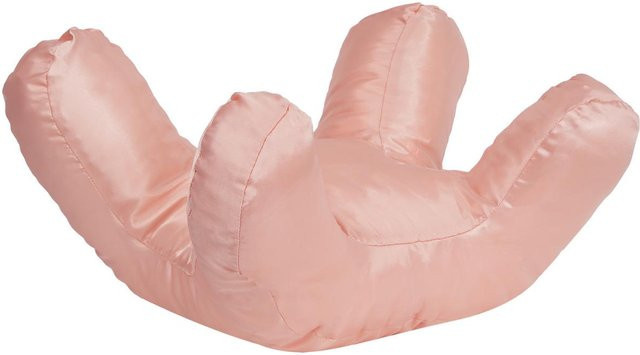 Four Claw Beauty Pillow Anti-Falten und Anti-Halsfalten Schlaf-Kissen für Kopf und Nacken - Bild 1