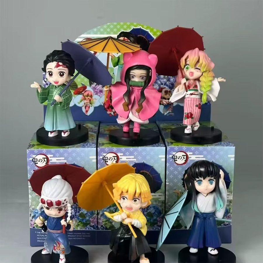 Bandai Demon Slayer Kochou Shinobu, Tomioka Giyuu, Kanroji Mitsuri, Einzelfigur - Bild 2