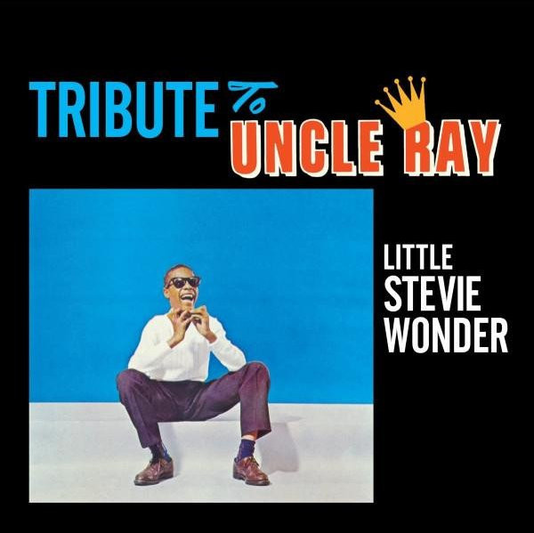 Stevie Wonder - Tribute to Uncle Ray CD von State Of Art (2018) Soul/Funk in Blau/Mehrfarbig (Gebraucht) - Bild 1
