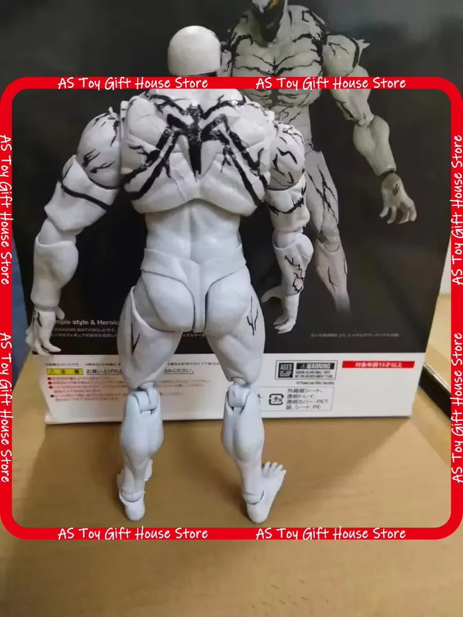 Hot Toys Venom, Actionfigur, Marvel, ab 15 Jahren - Bild 3