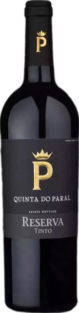 Quinta do Paral Rotwein Reserva 2021, Alentejo, trocken, 0,75 l - Bild 1