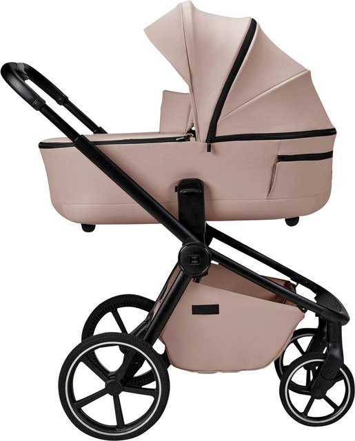 Moon Kombikinderwagen Resea 2.0 (2026) beige - Bild 1