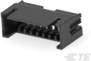 TE Connectivity RAST 2.5 Connector 1-964575-8 in Schwarz - Bild 1