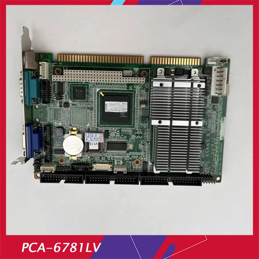 RMHUNTIC Industrielles Motherboard PCA-6781LV PCA-6781VE/LV PCA-6781 Rev:A1 - Bild 3