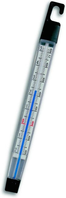 TFA Vielzweck-Thermometer in Schwarz - Bild 1