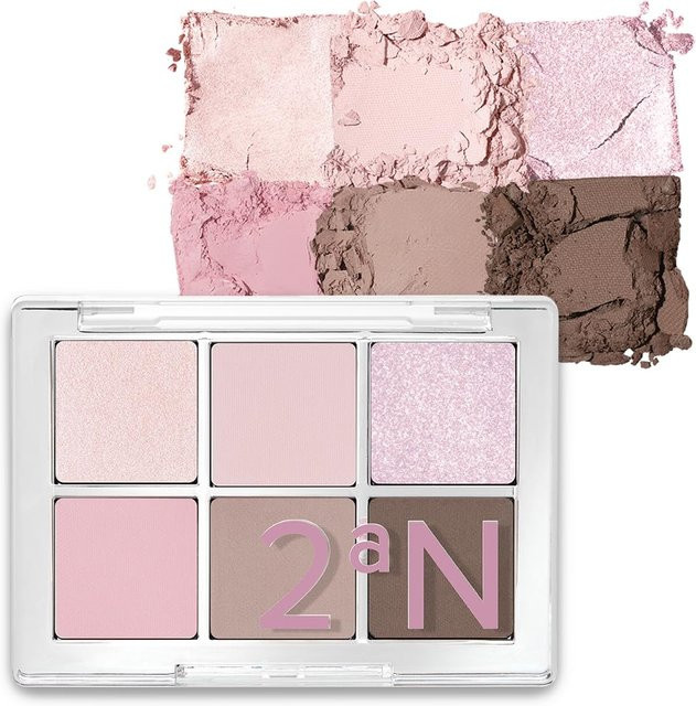 Better Me Eye Palette 07 Lovable Lidschattenpalette - Bild 1