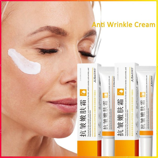 Anti-Aging Gesichtscreme, 2 Stück, Unisex - Bild 1