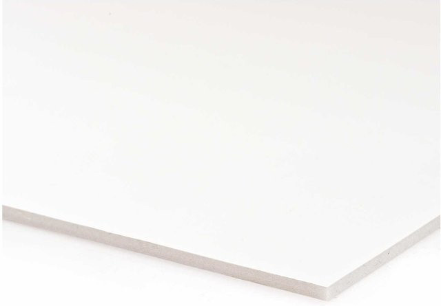 Rico Design Foamboard weiß A3 3mm - Bild 1