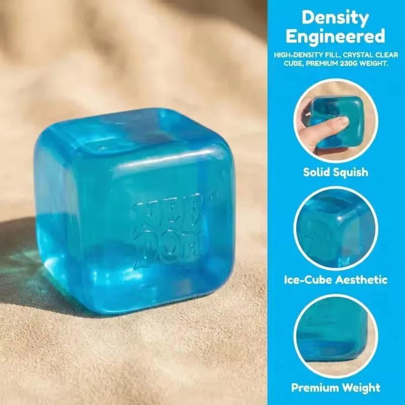 Schylling Needoh Nice Cube, Sensorisches Spielzeug - Bild 2
