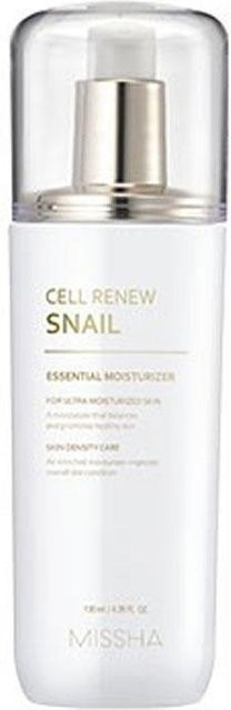 MISSHA Schneckenschleim Feuchtigkeitscreme, 130 ml - Bild 1