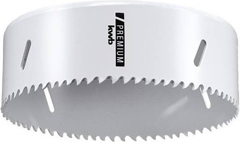 KWB Bimetall Lochsäge C45 Durchmesser: 12,7 cm - Bild 1