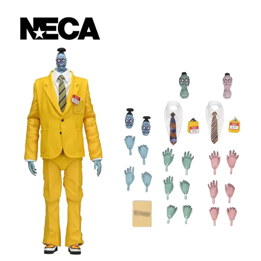 NECA Actionfigur, Einzelfigur, Kunststoff - Bild 2