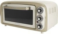 Ariete Mini-Backofen Vintage in Beige und Weiß - Bild 1