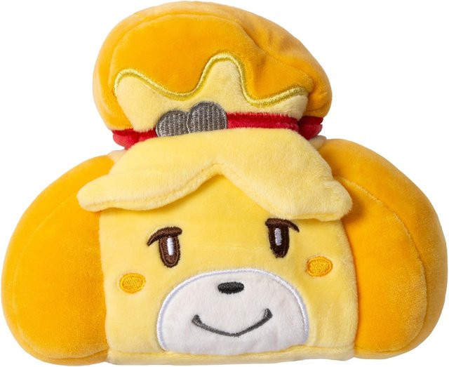 Club Mocchi Animal Crossing Isabelle Junior Mocchi Kuscheltier - Bild 1