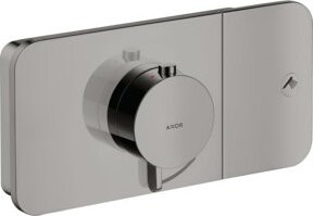 Hansgrohe Axor One UP-Thermostat Fertigmontageset in Chrom - Bild 1