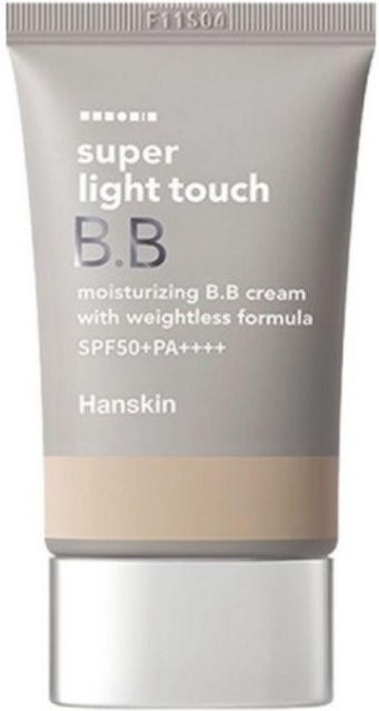 Hanskin Super Light Touch BB Cream, LSF 50+, 30 g - Bild 1