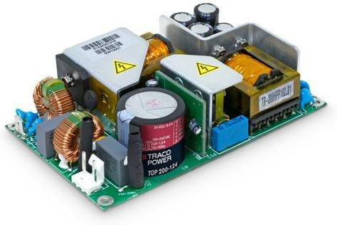 TracoPower TOP 200-148 Schaltnetzteil 48 V/DC 4.2A 200W multicolor - Bild 1